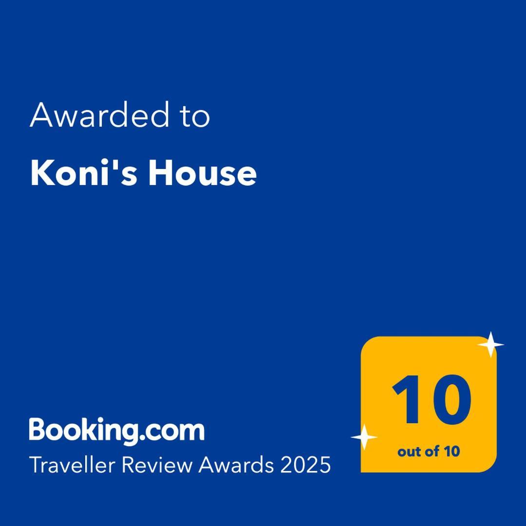 Koni'S House Villa Katomerion Dış mekan fotoğraf